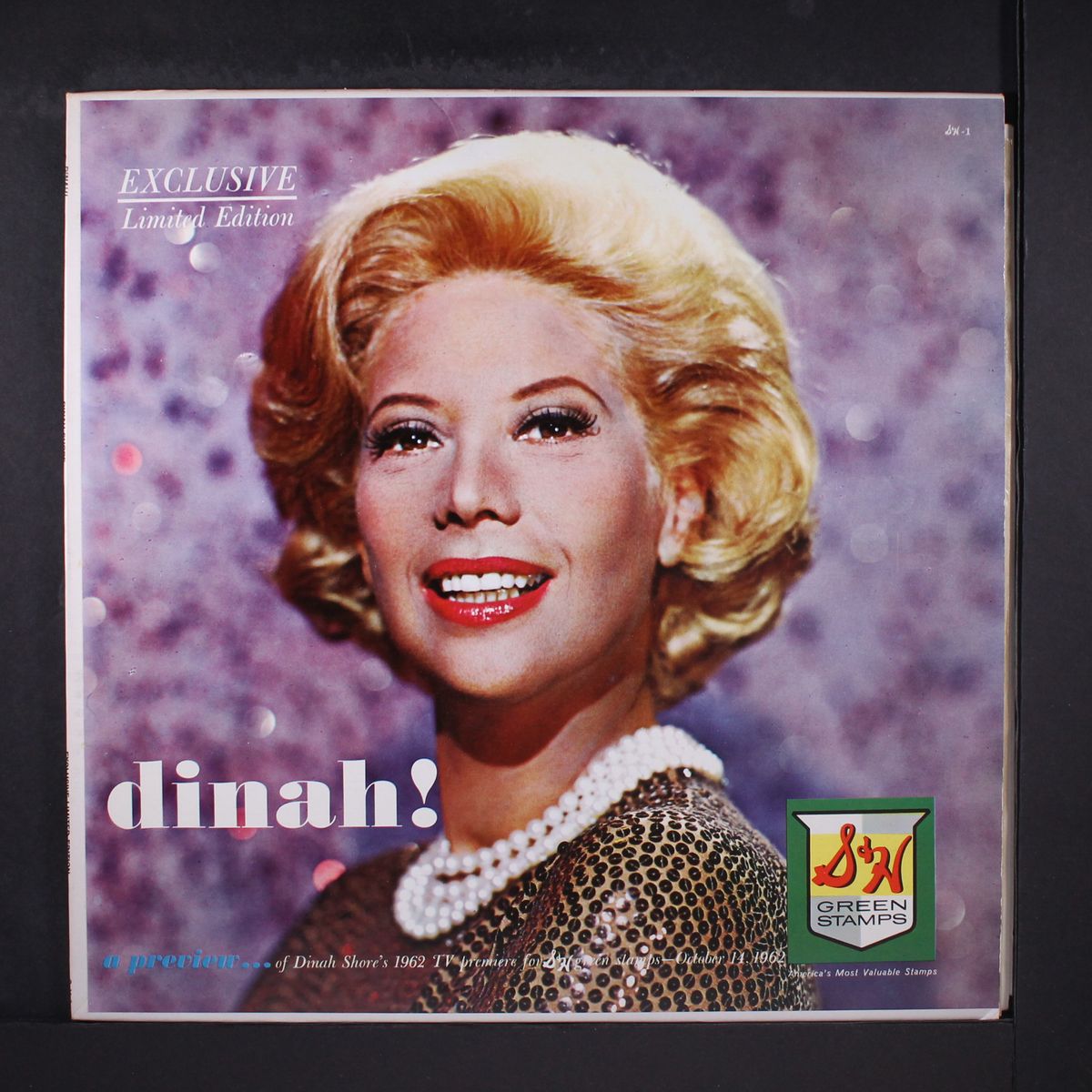 dinah! by DINAH SHORE
