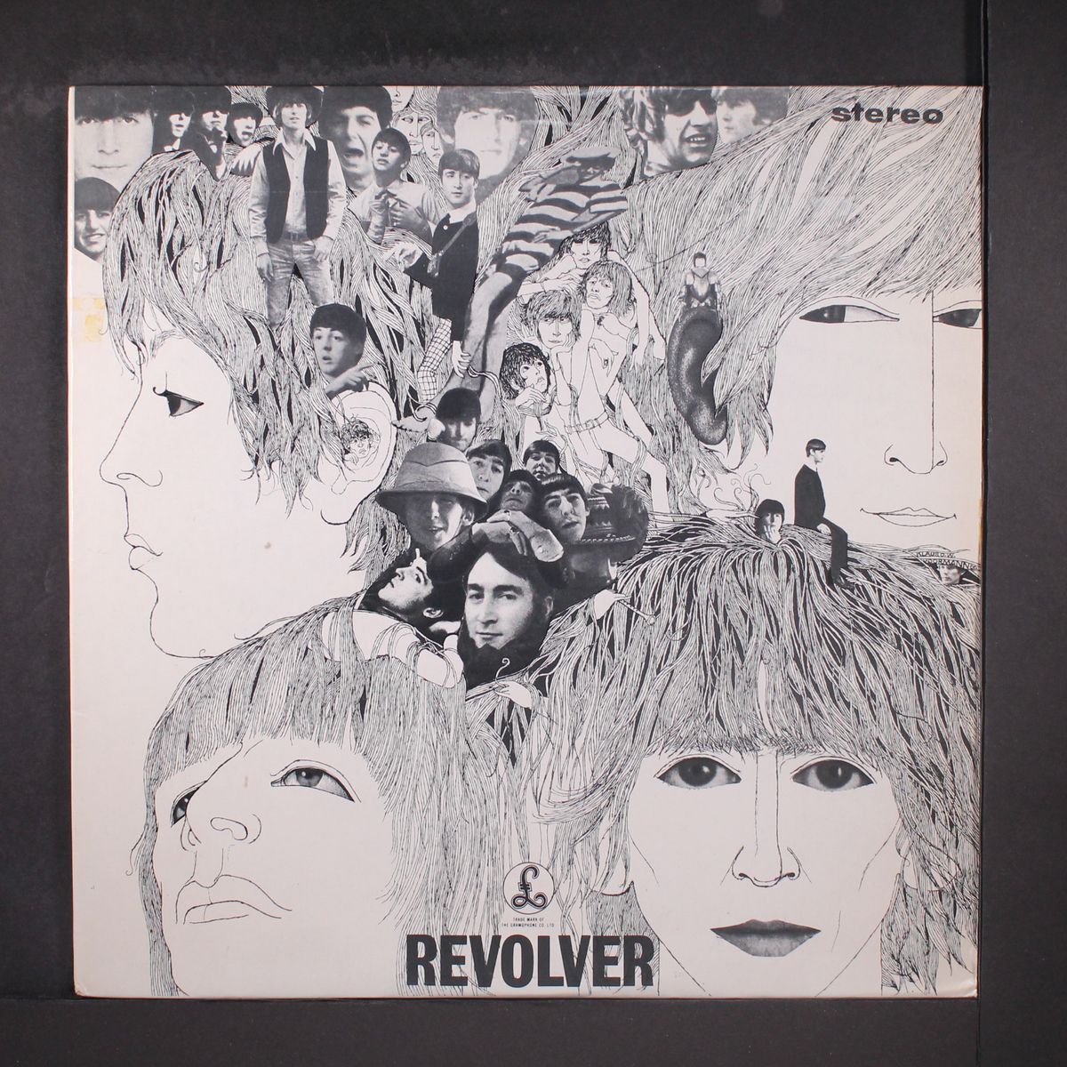 revolver by BEATLES