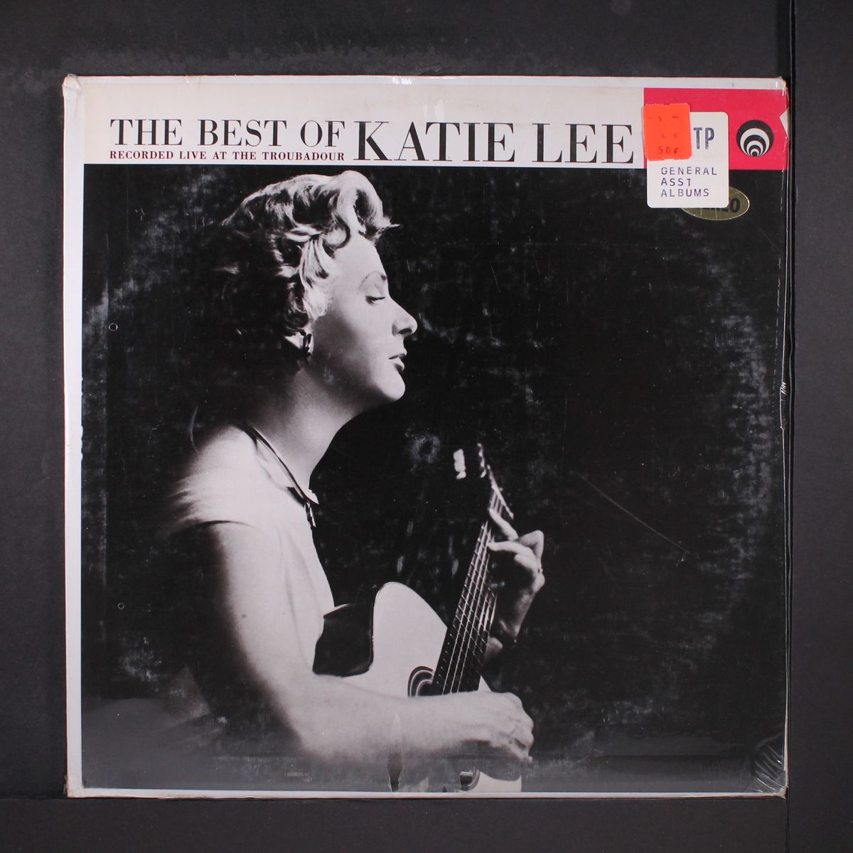 the best of by KATIE LEE