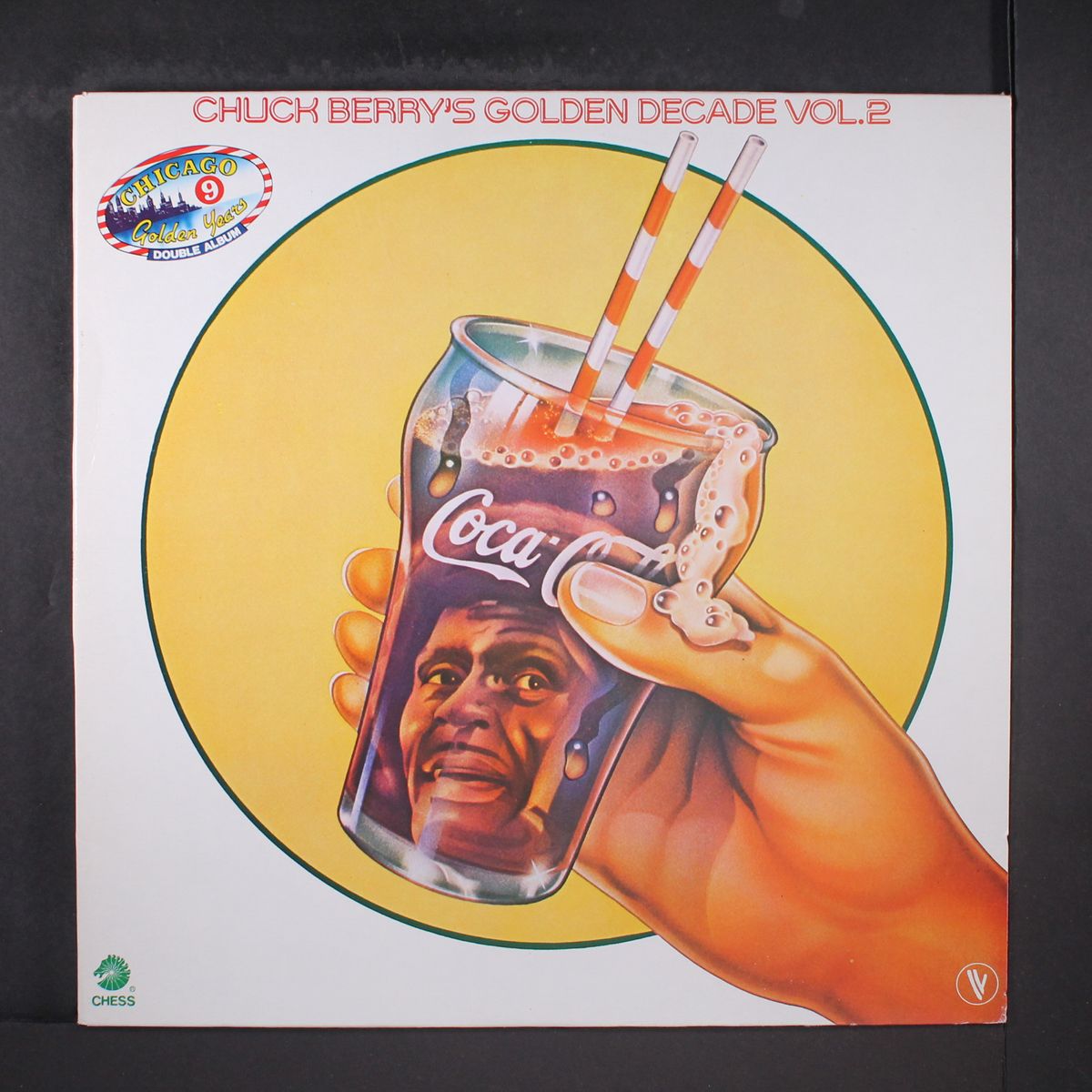 chuck berry's golden decade vol. 2 by CHUCK BERRY