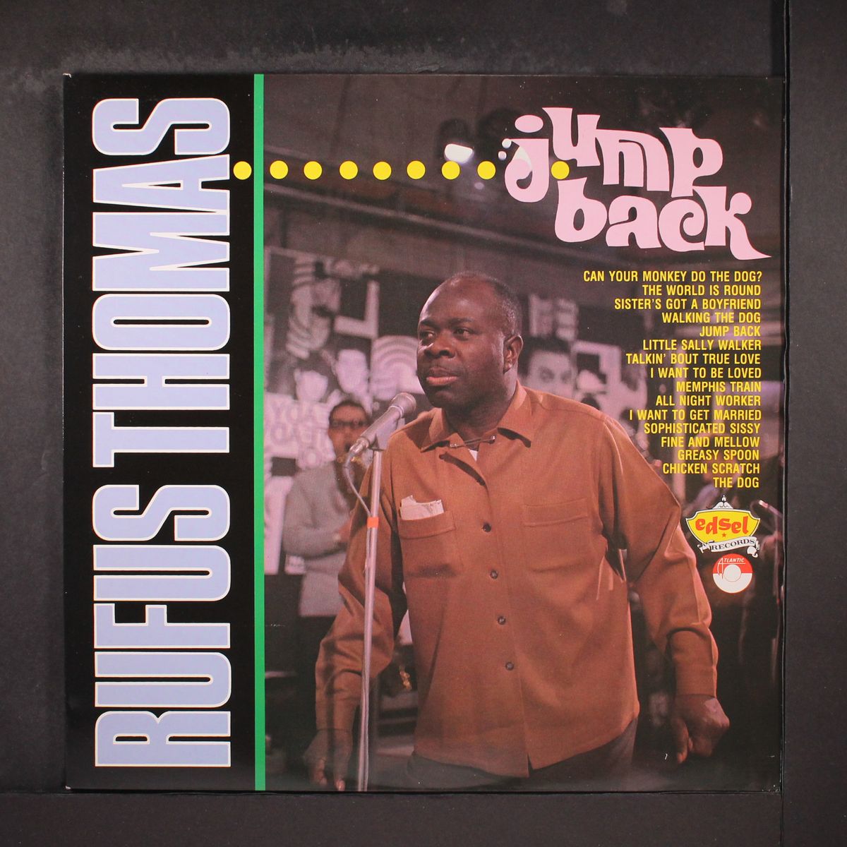 jump back by RUFUS THOMAS