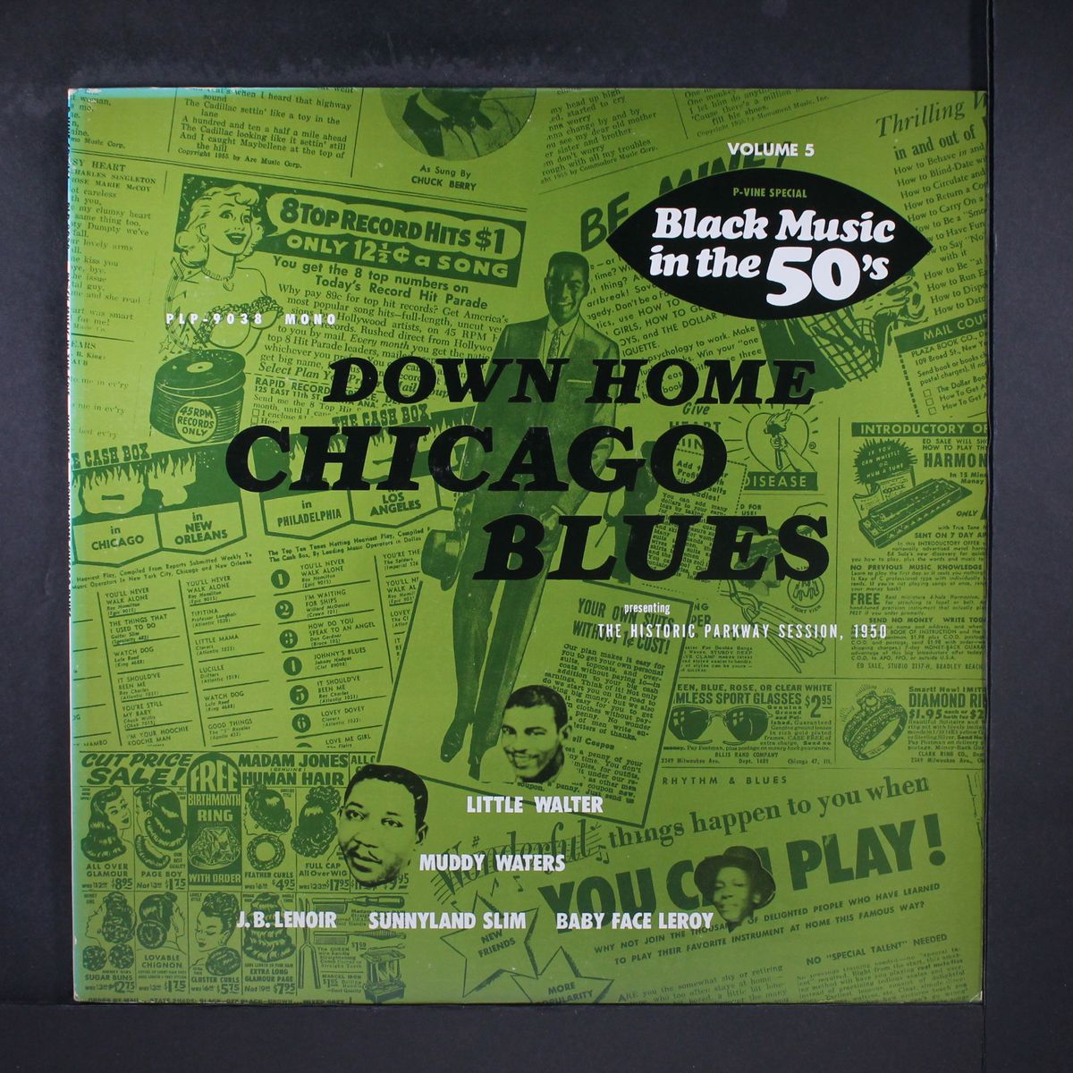 down home chicago blues by VARIOUS