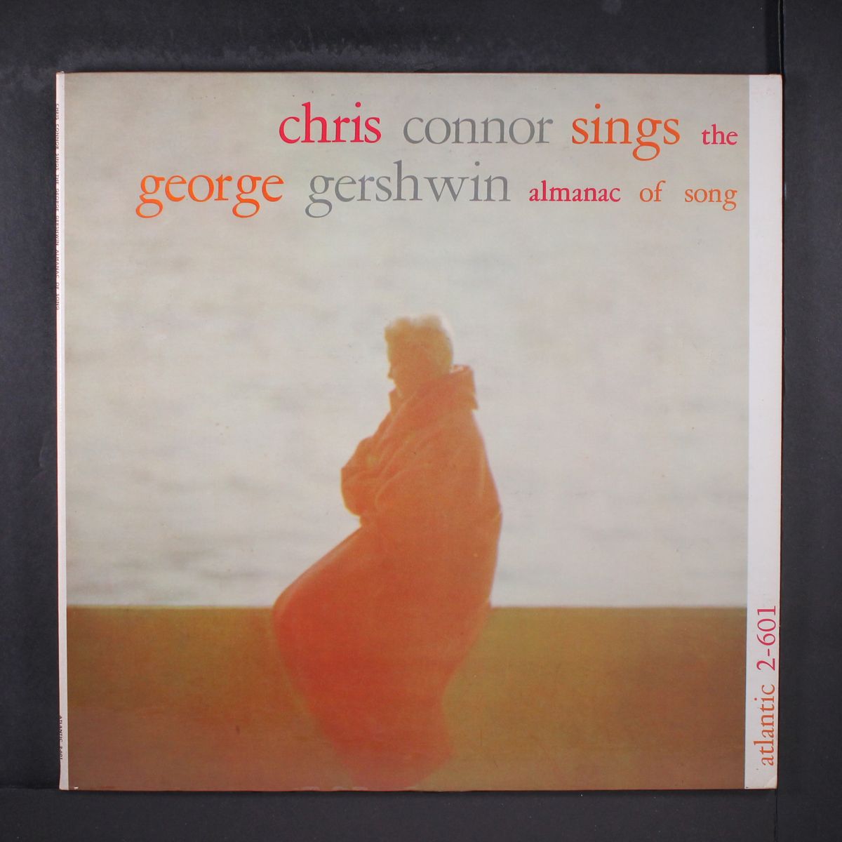 sings the george gershwin almanac of song by CHRIS CONNOR
