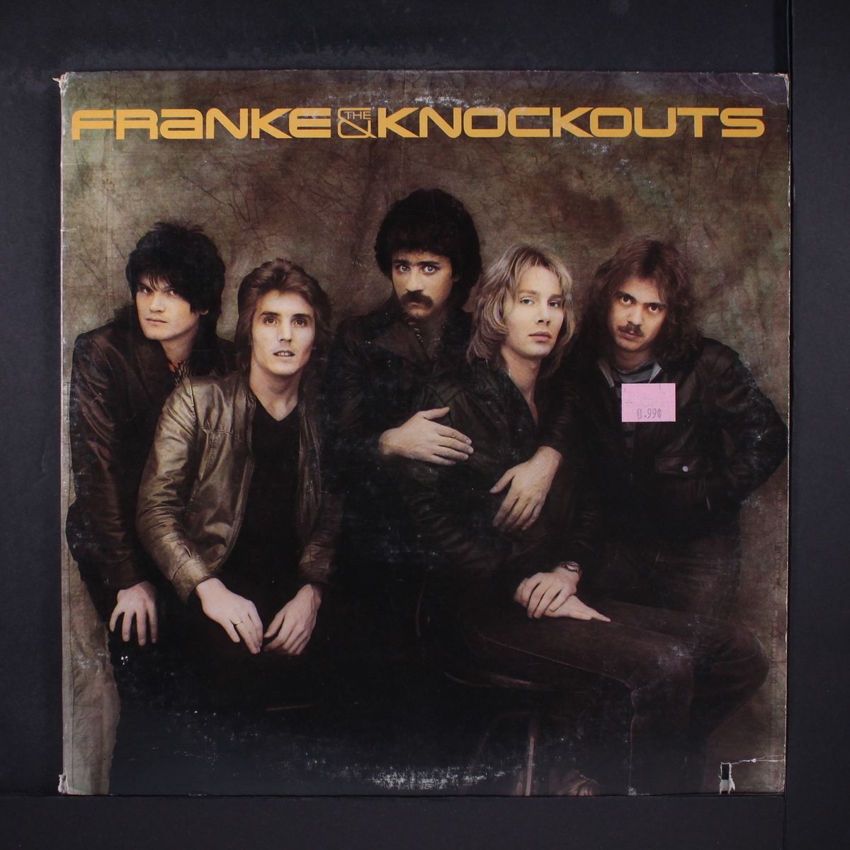 franke & the knockouts by FRANKE & KNOCKOUTS