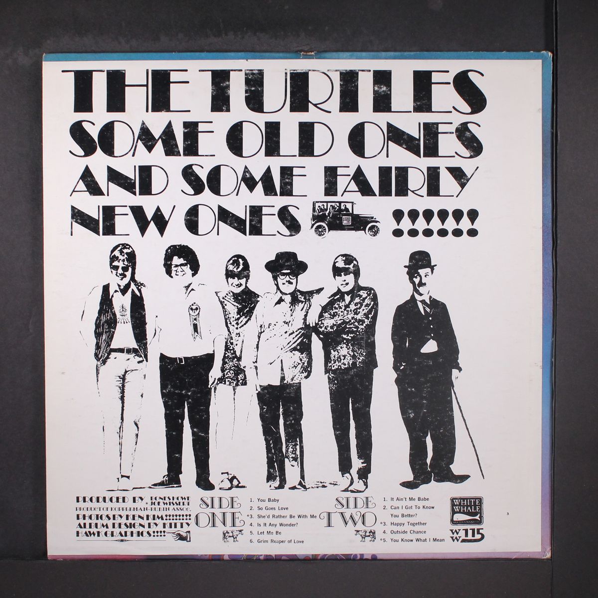 golden hits by TURTLES
