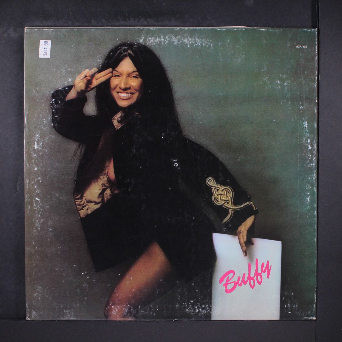 buffy by BUFFY SAINTE-MARIE