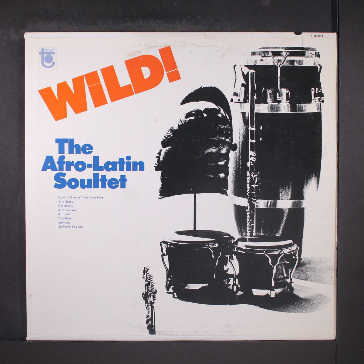 wild! by AFRO-LATIN SOULTET