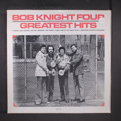 BOB KNIGHT FOUR