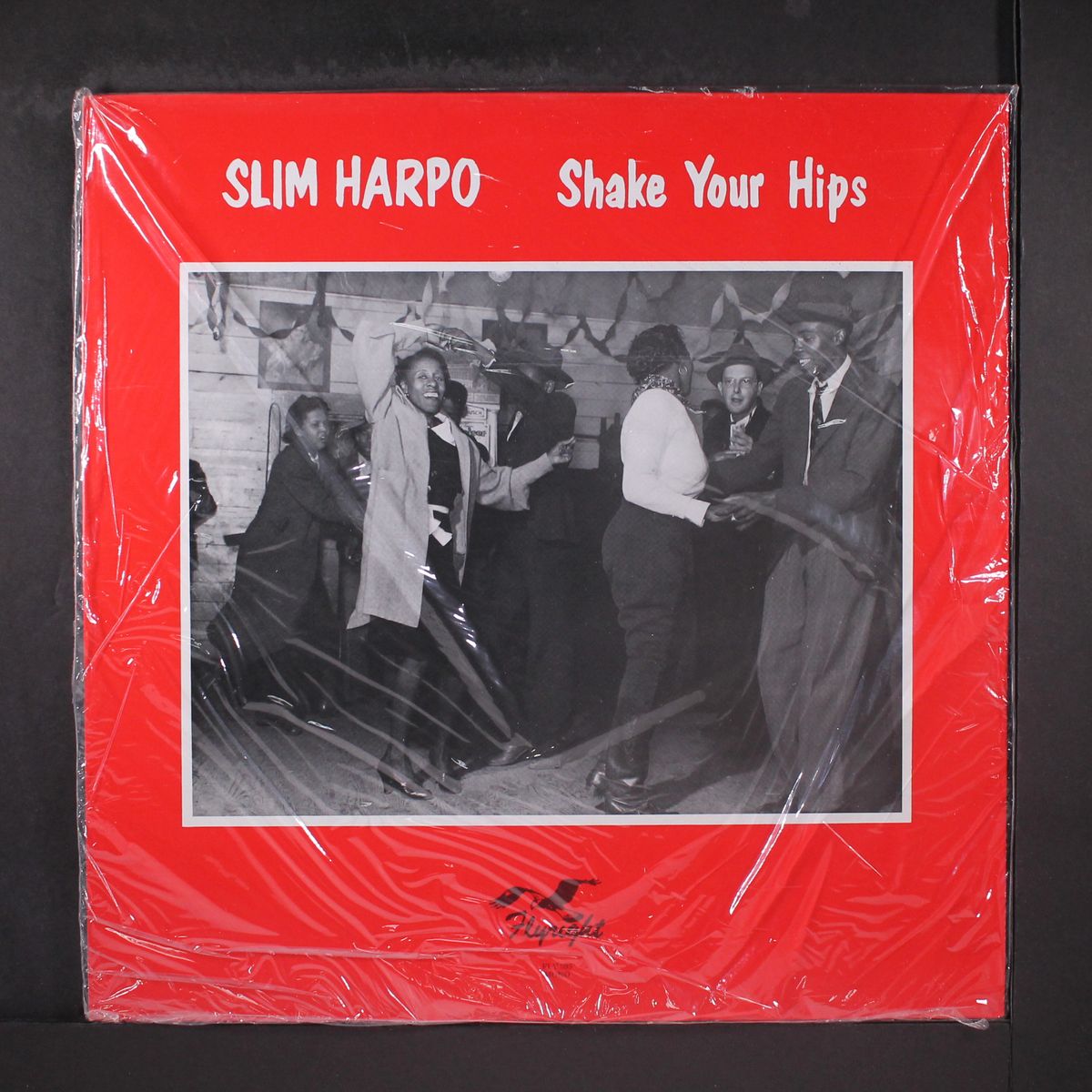 shake your hips by SLIM HARPO