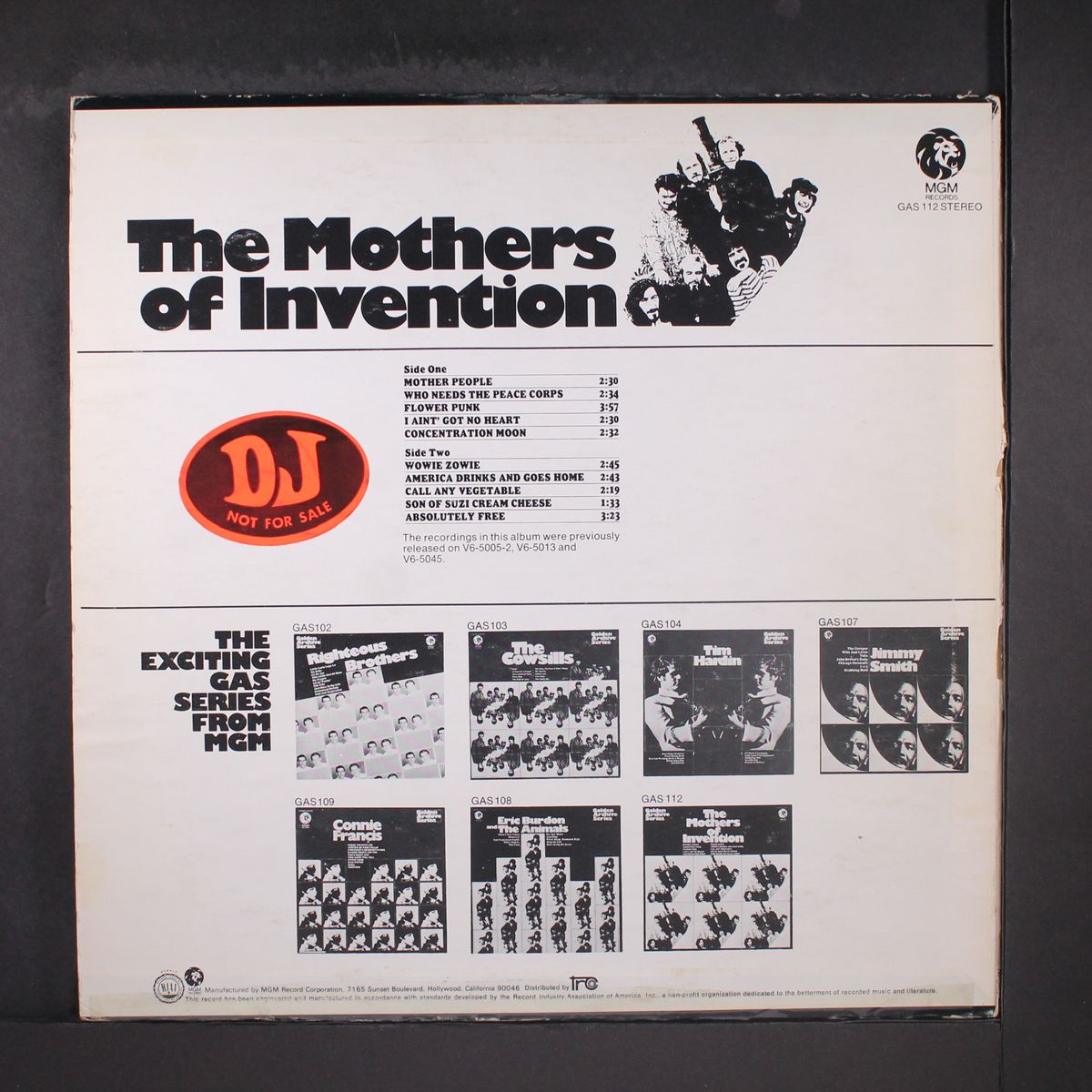 the mothers of invention by MOTHERS OF INVENTION