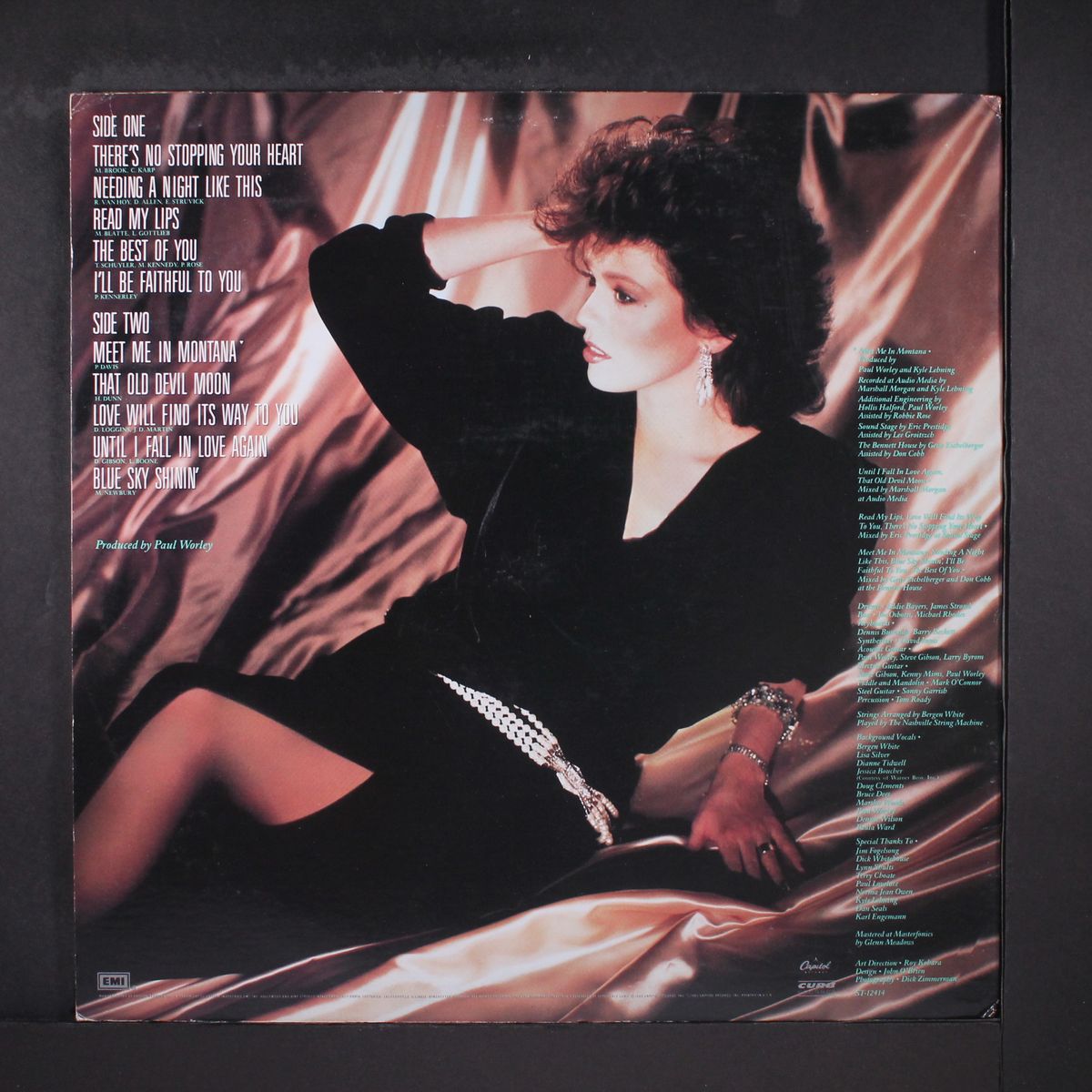 there's no stopping your heart by MARIE OSMOND