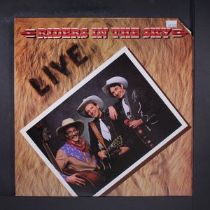 RIDERS IN THE SKY