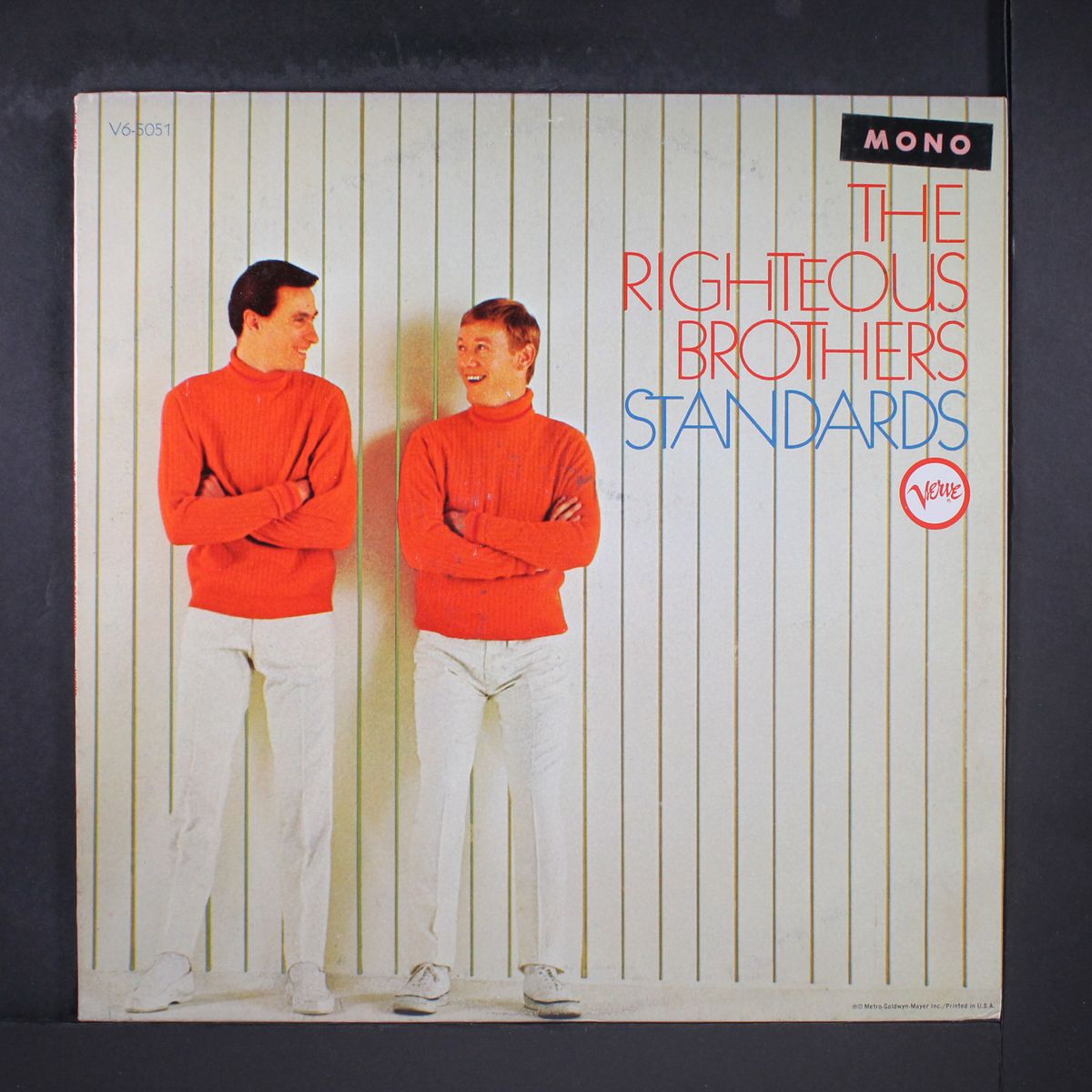 standards by RIGHTEOUS BROTHERS