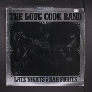 DOUG COOK BAND
