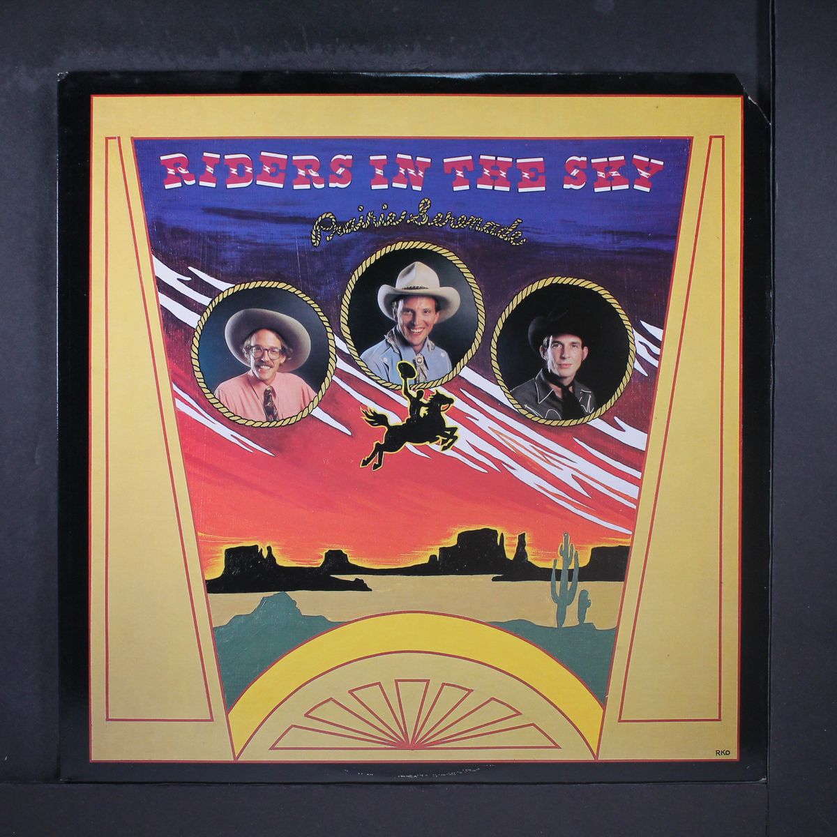 prairie serenade by RIDERS IN THE SKY