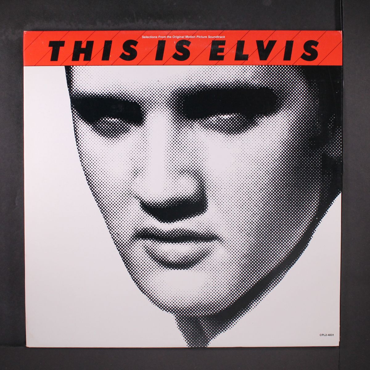 this is elvis (soundtrack) by ELVIS PRESLEY