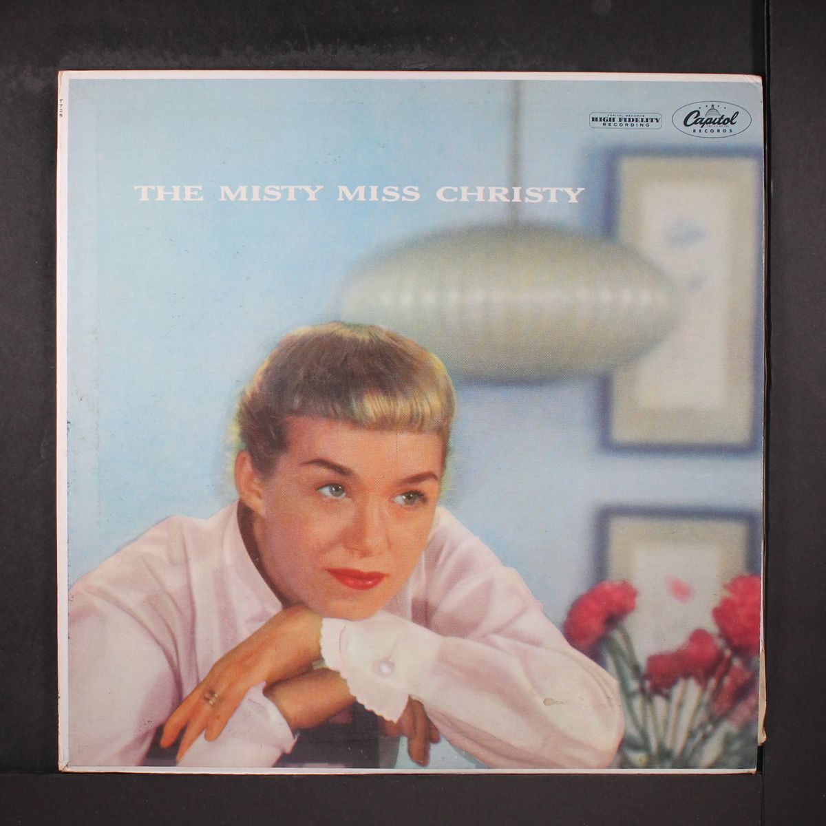 the misty miss christy by JUNE CHRISTY