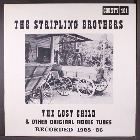STRIPLING BROTHERS