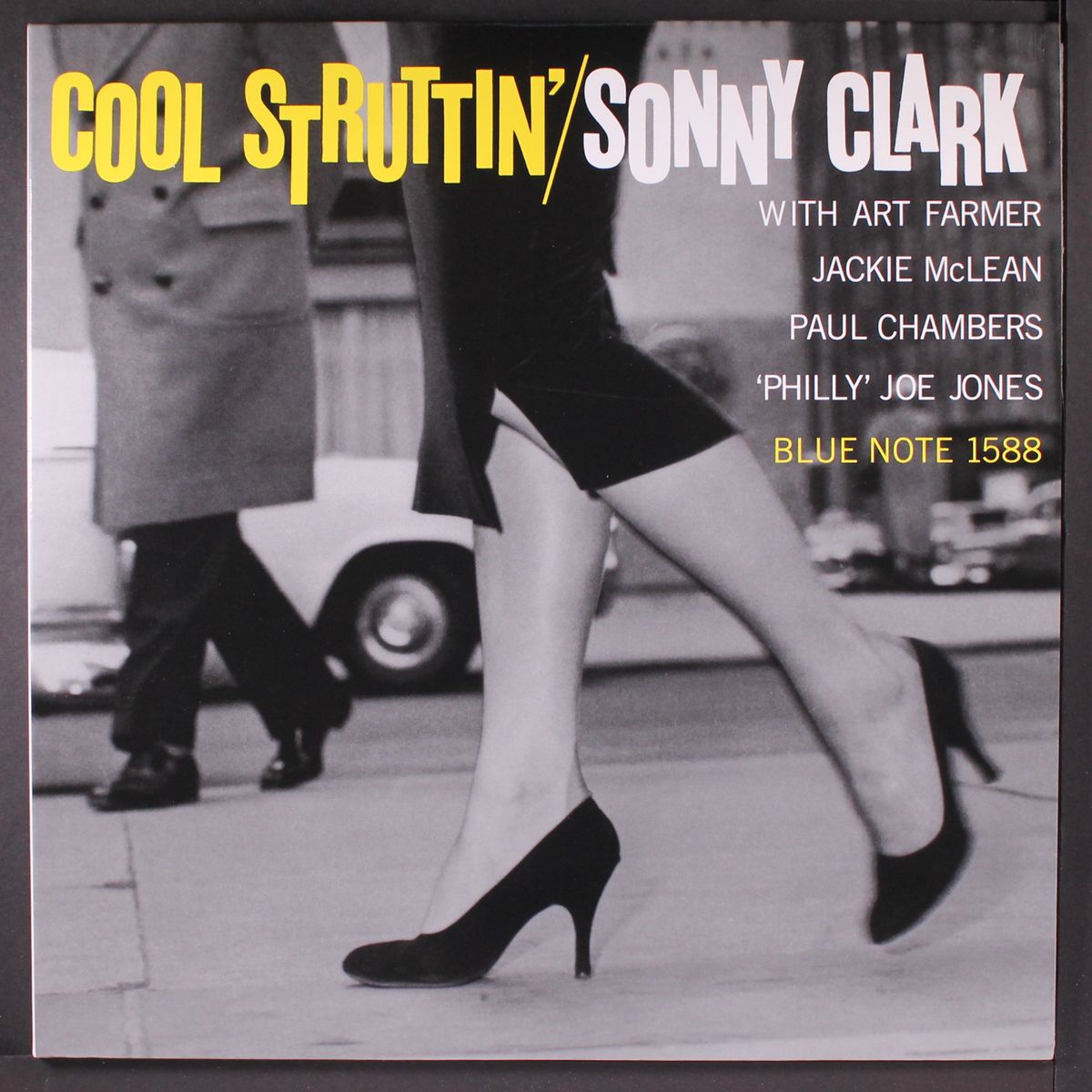cool struttin' by SONNY CLARK