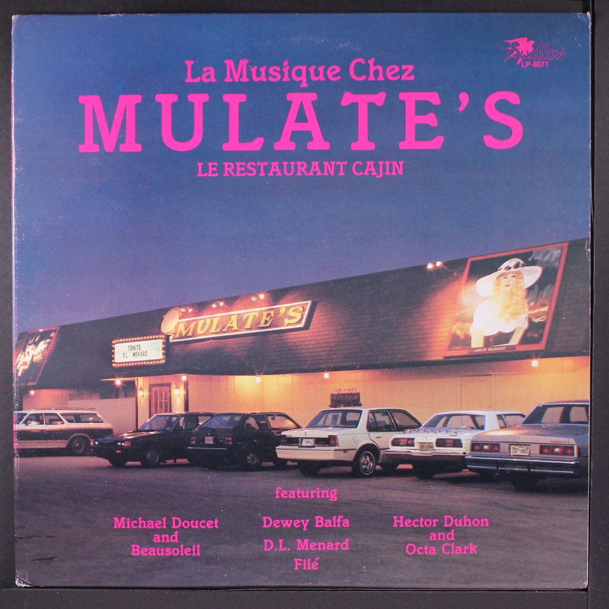 la musique chez mulate's by VARIOUS