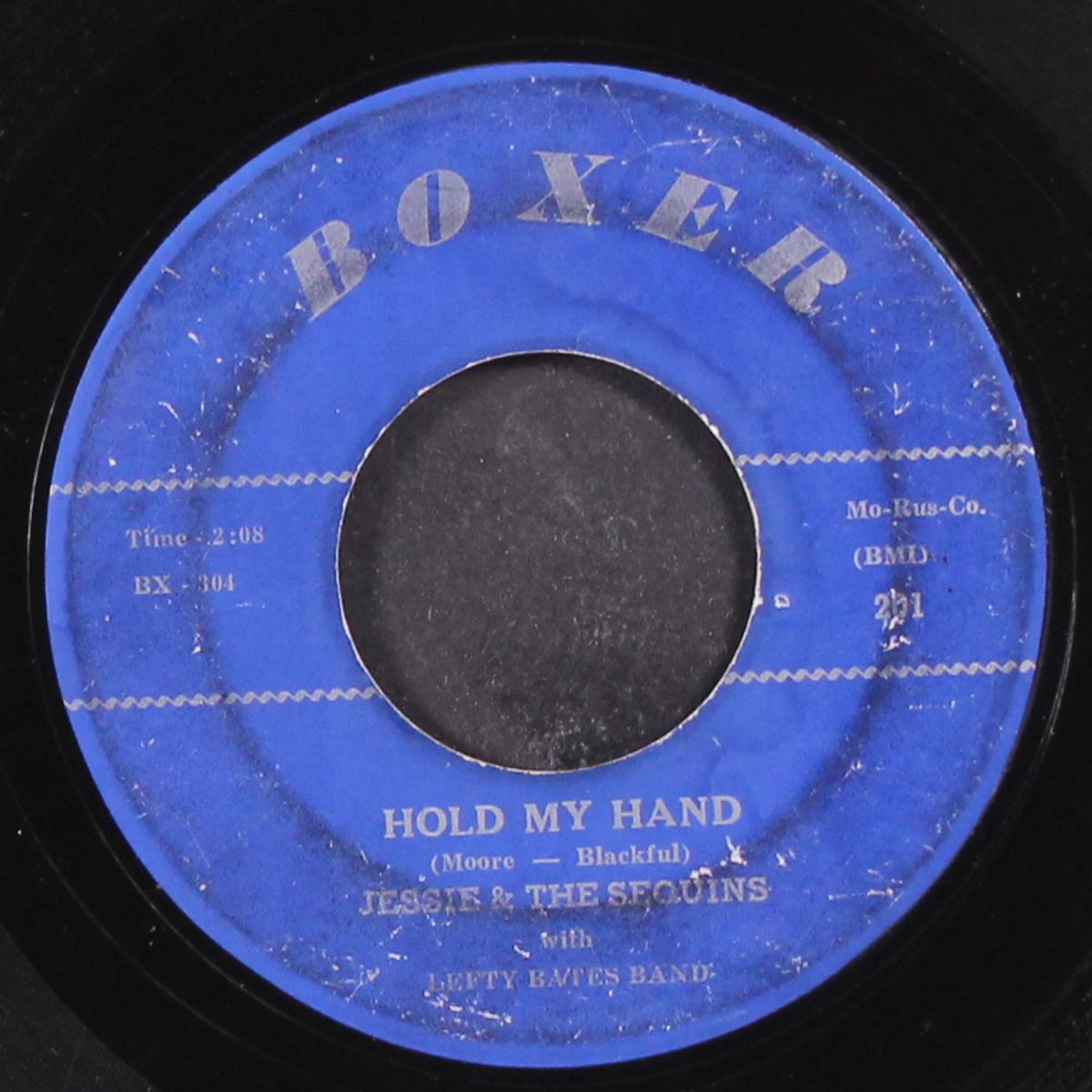 so weak / hold my hand by JESSIE & SEQUINS