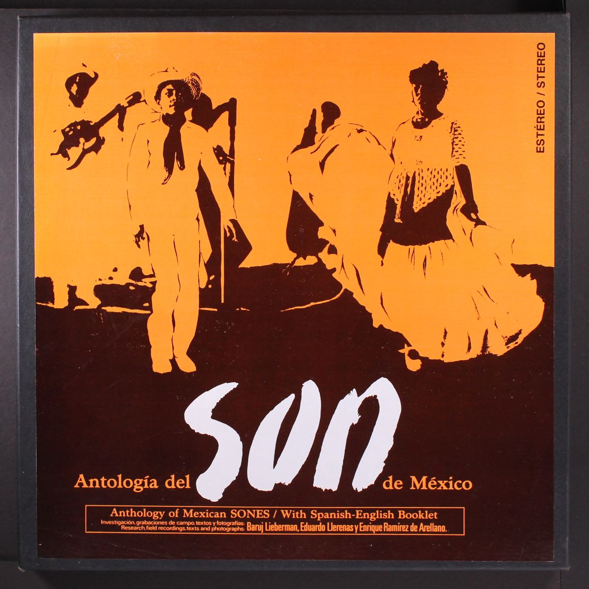 antologia del son de mexico by VARIOUS