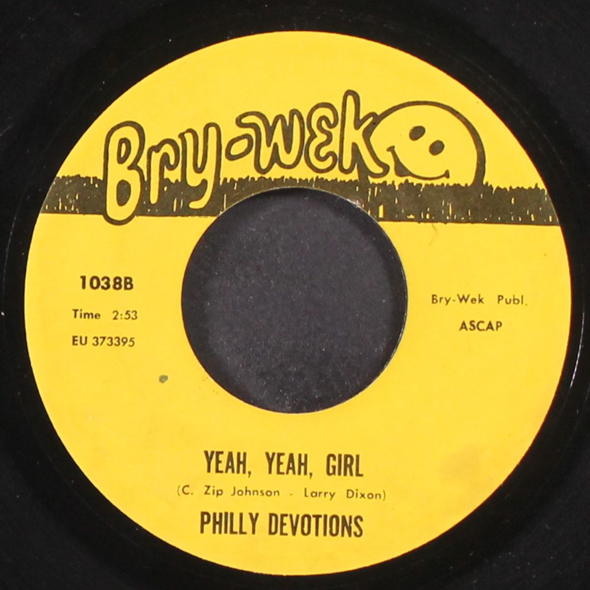 i'll never color you a rainbow / yeah, yeah, girl by PHILLY DEVOTIONS