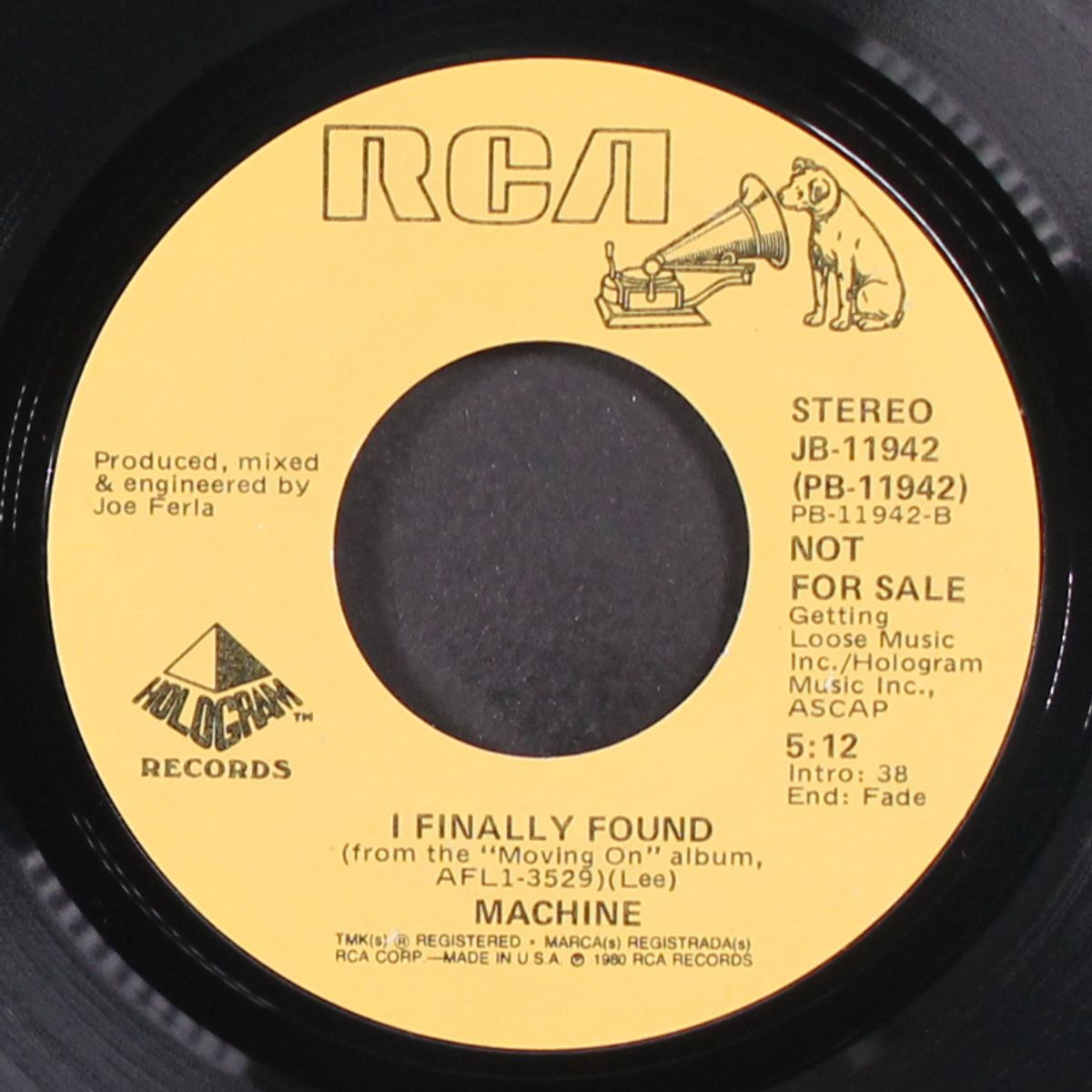 is it love / i finally found by MACHINE