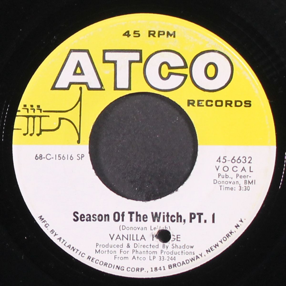 season of the witch / part 2 by VANILLA FUDGE