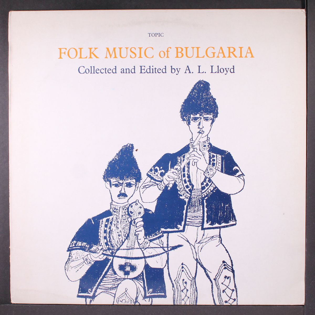 folk music of bulgaria by VARIOUS