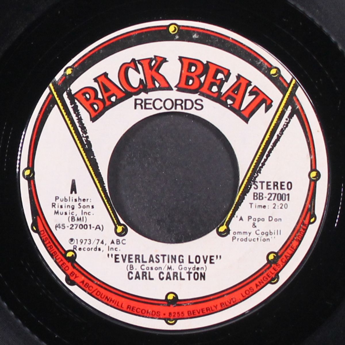 everlasting love / mono by CARL CARLTON