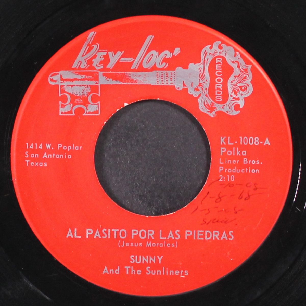 ven que te quiero / al pasito por las piedras by SUNNY & SUNLINERS