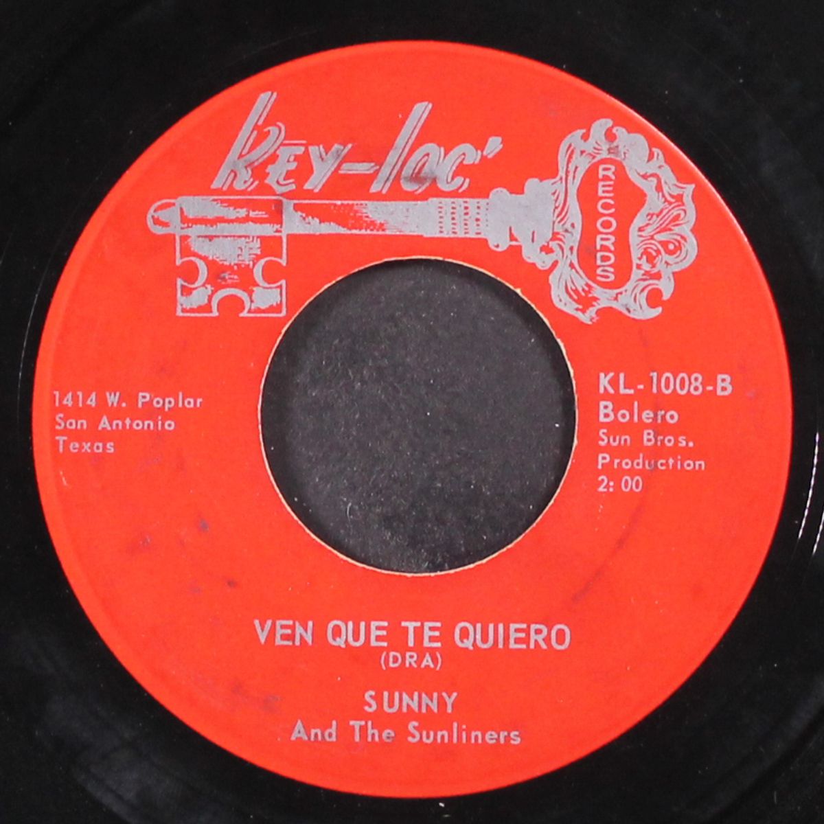 ven que te quiero / al pasito por las piedras by SUNNY & SUNLINERS