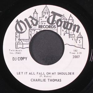 CHARLIE THOMAS