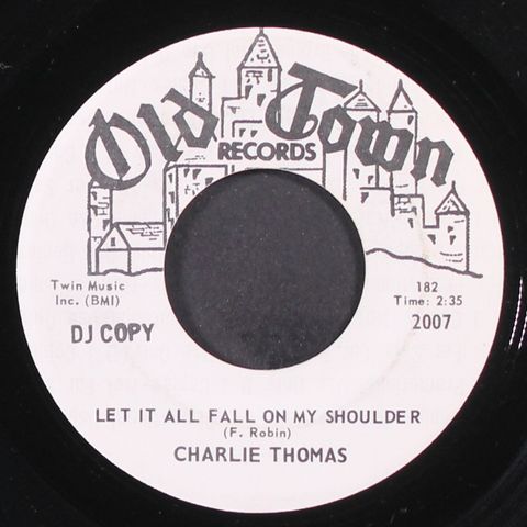 CHARLIE THOMAS