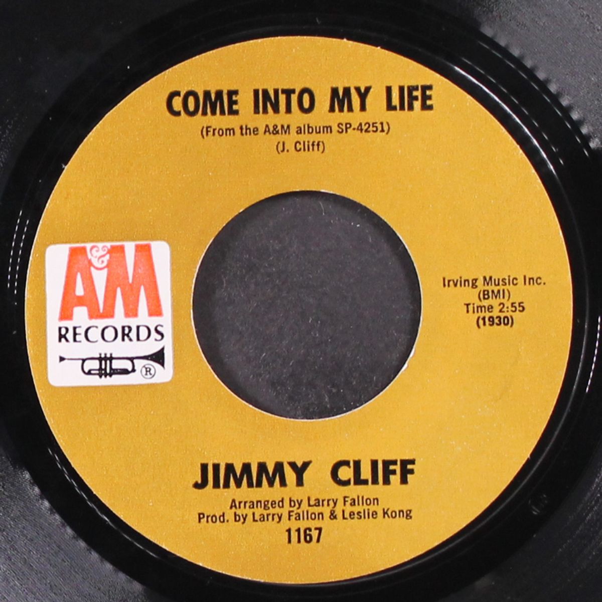 come into my life / viet nam by JIMMY CLIFF