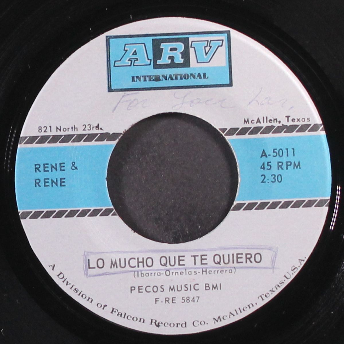 lo mucho que te quiero by RENE & RENE