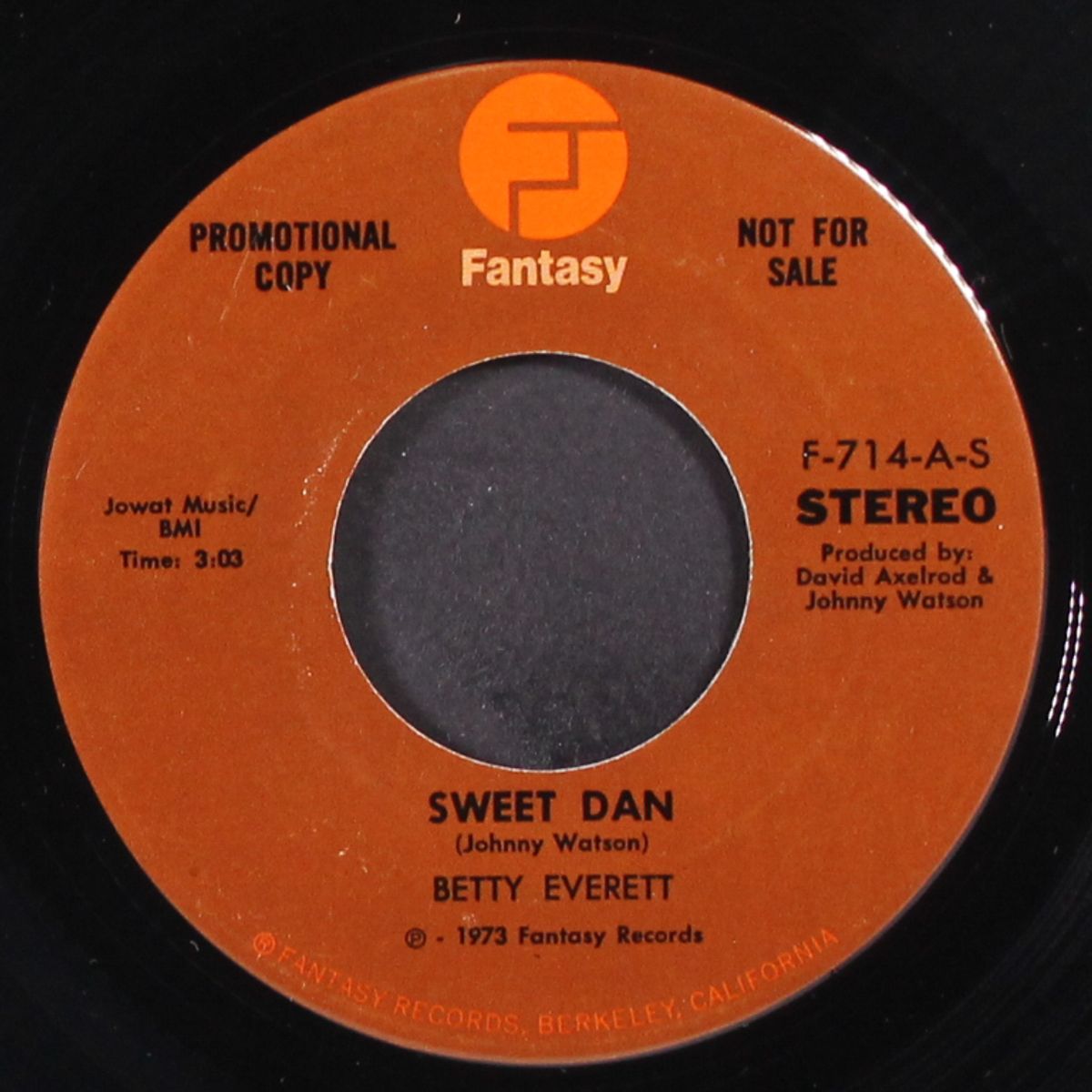 sweet dan / mono by BETTY EVERETT