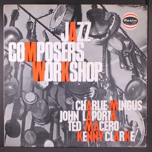 CHARLIE MINGUS