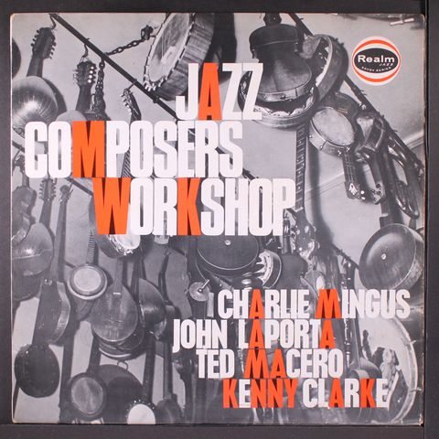 CHARLIE MINGUS