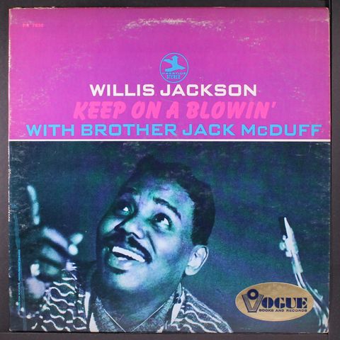 WILLIS JACKSON