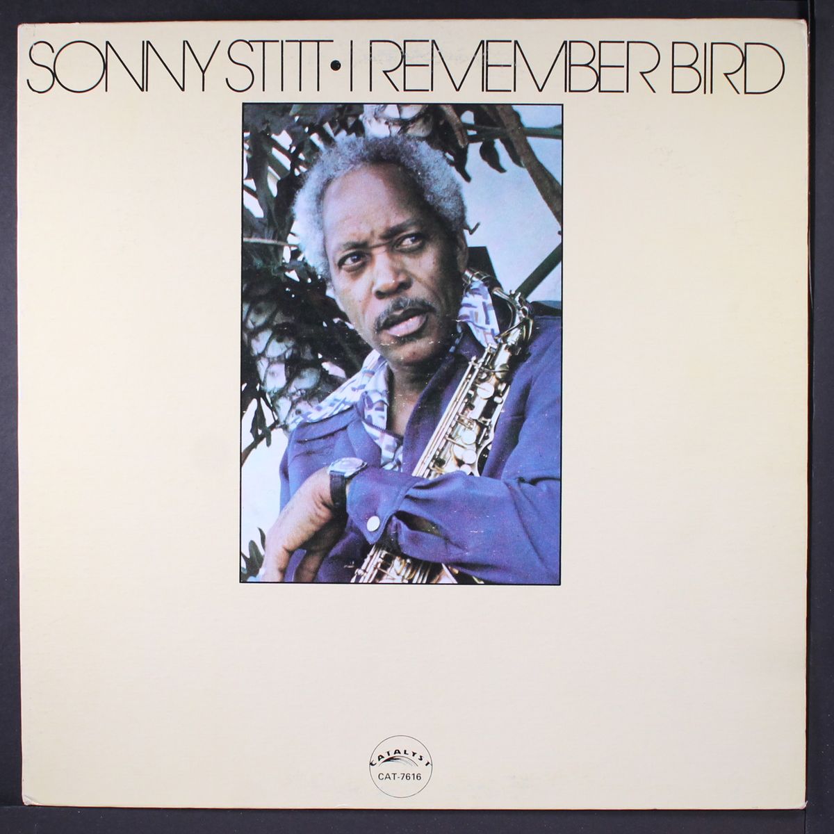 i remember bird by SONNY STITT