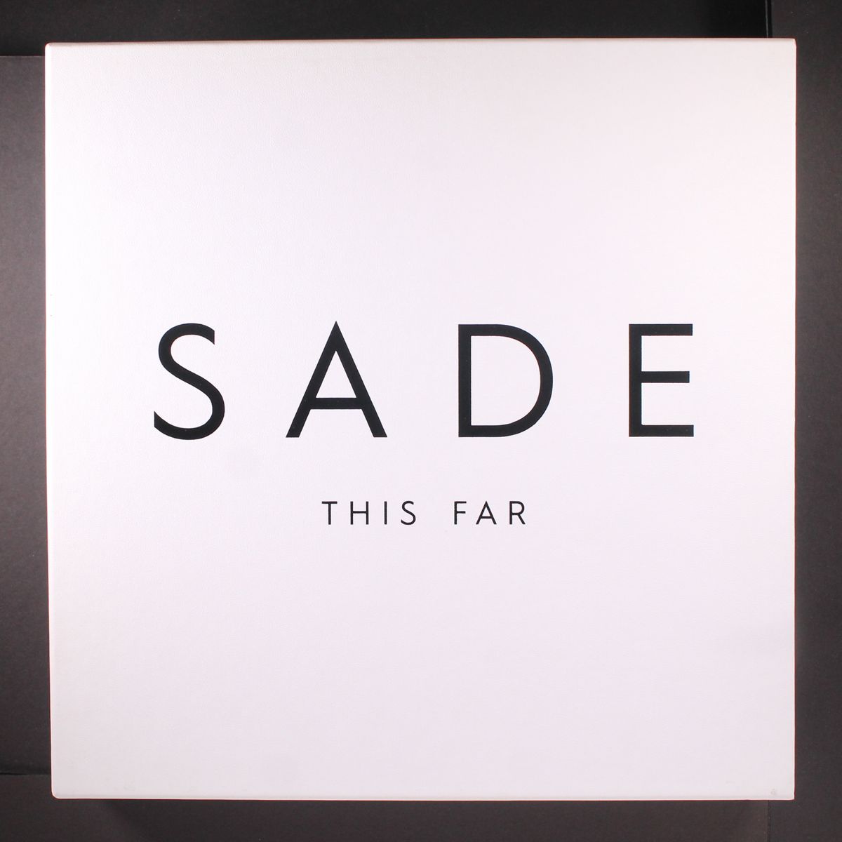 this far by SADE