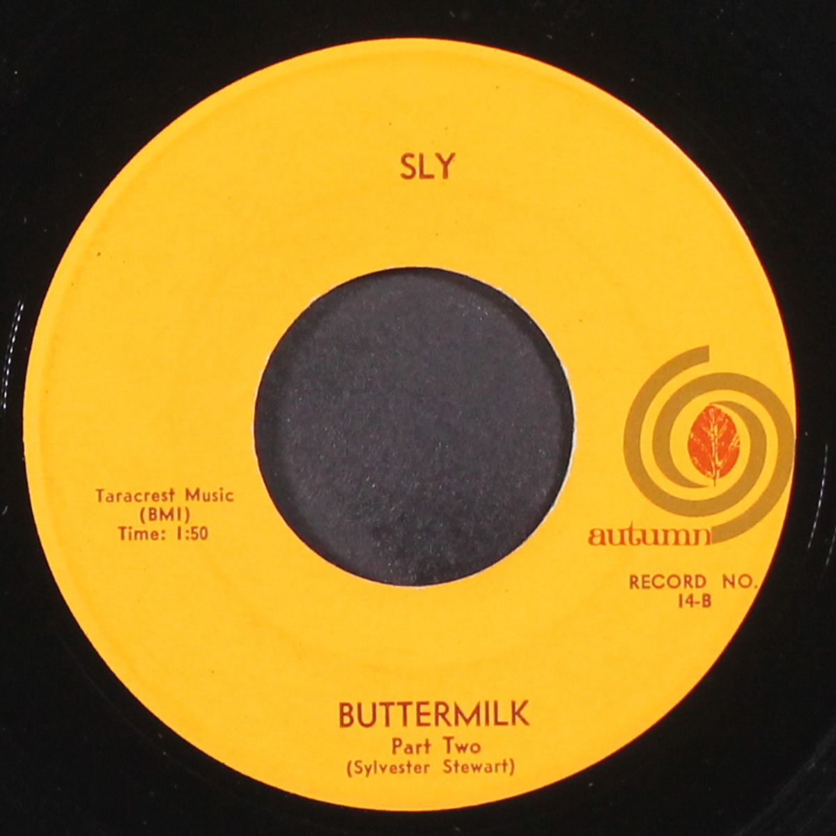 buttermilk / part 2 by SLY