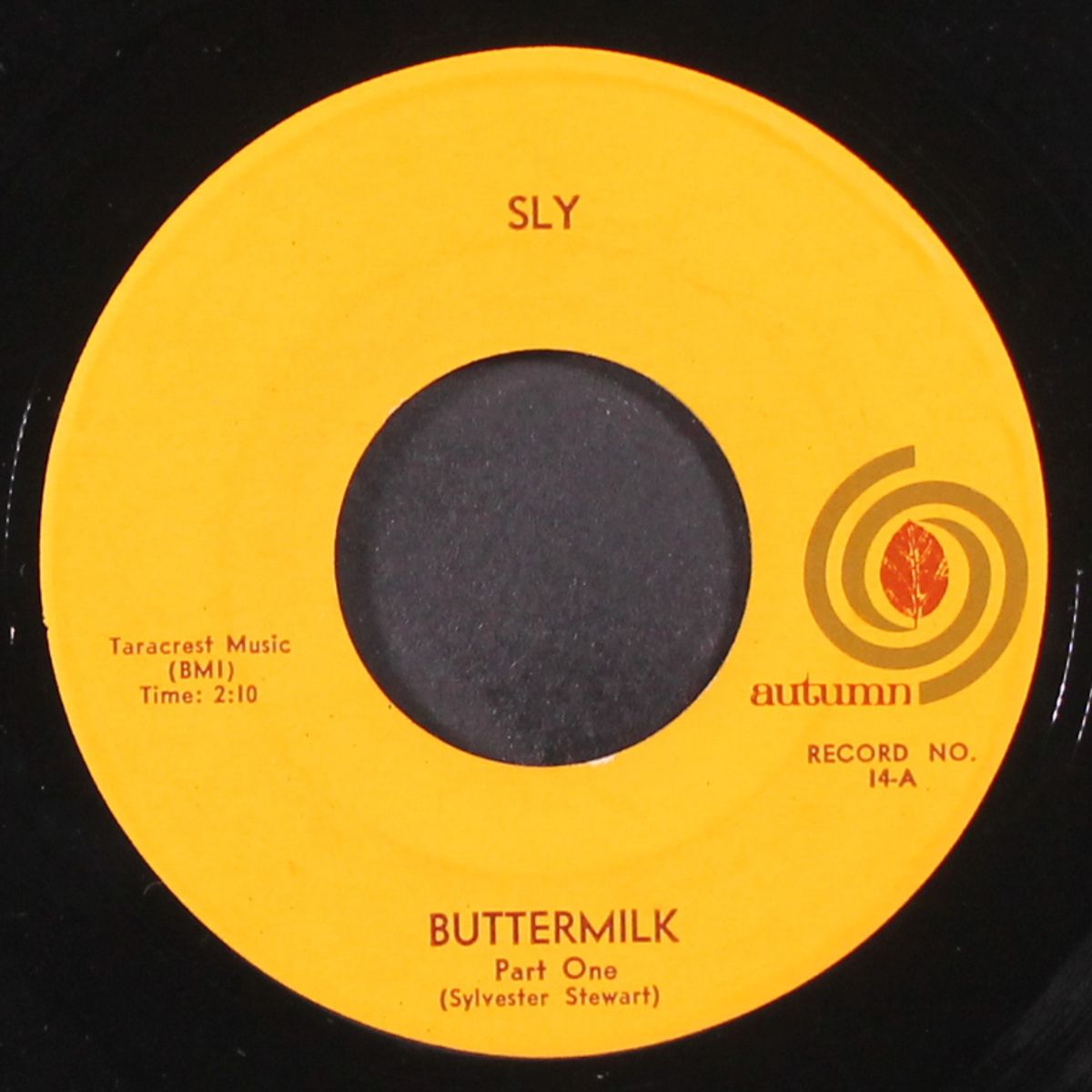 buttermilk / part 2 by SLY