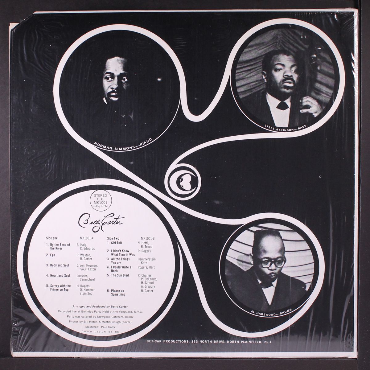 betty carter by BETTY CARTER