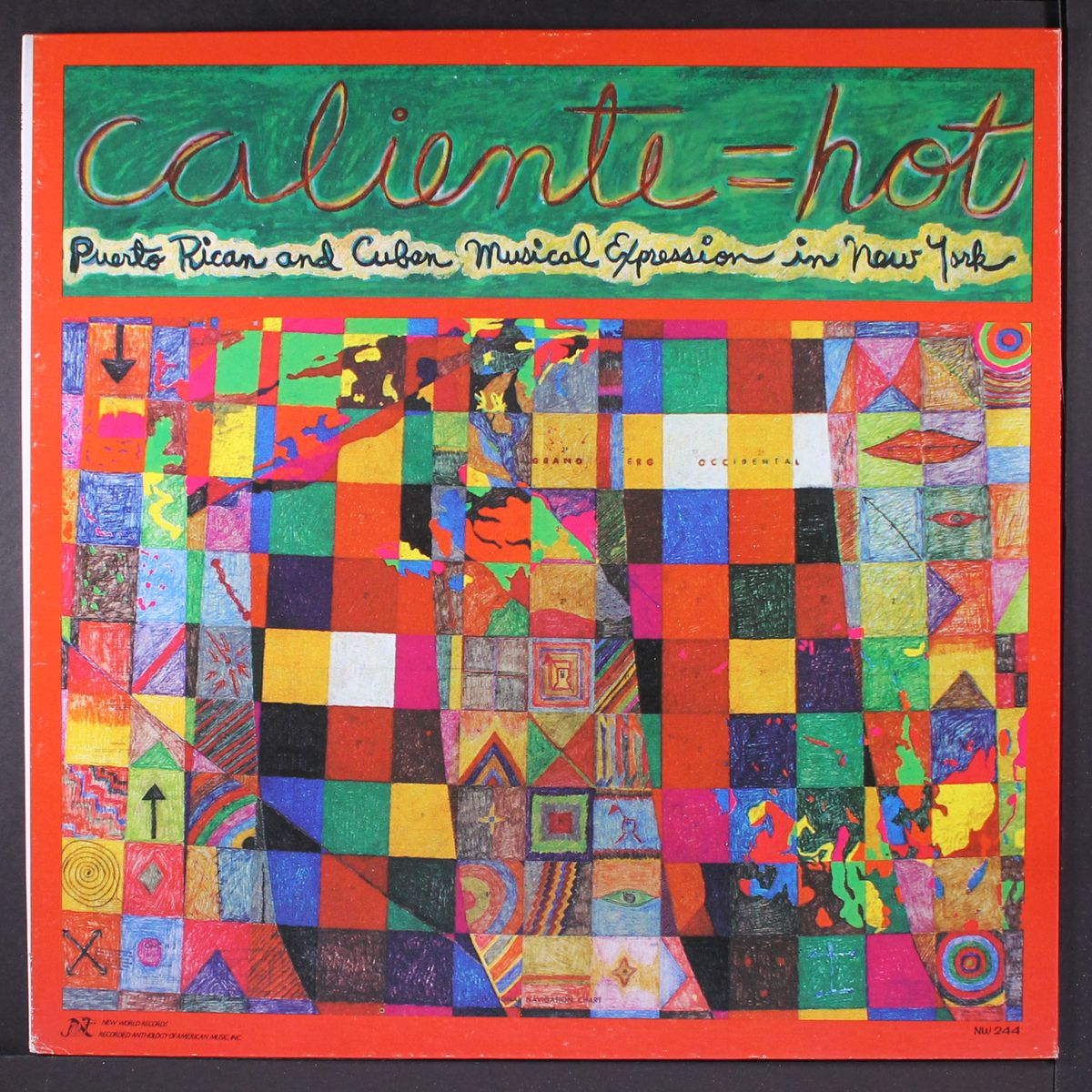 caliente=hot by VARIOUS