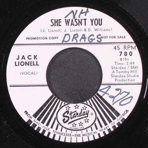JACK LIONELL