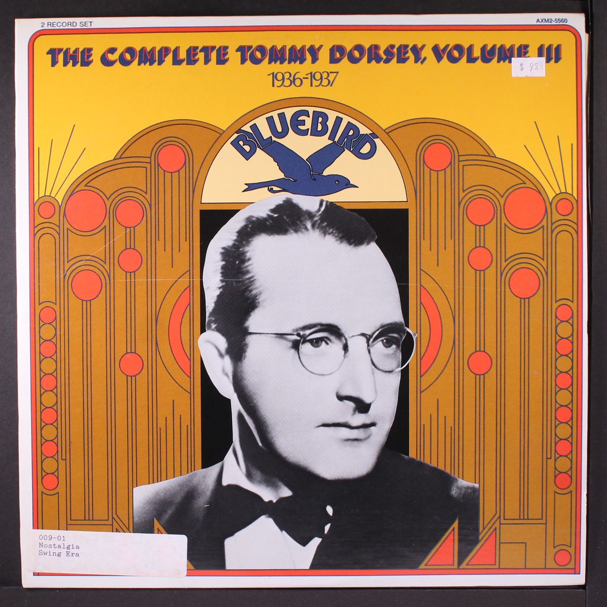 the complete, vol. 3: 1936-1937 by TOMMY DORSEY