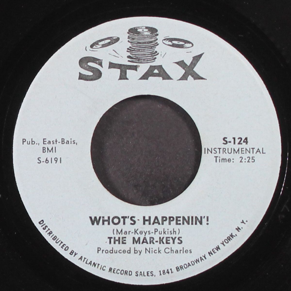 whot's happenin'! / you got it by MAR-KEYS
